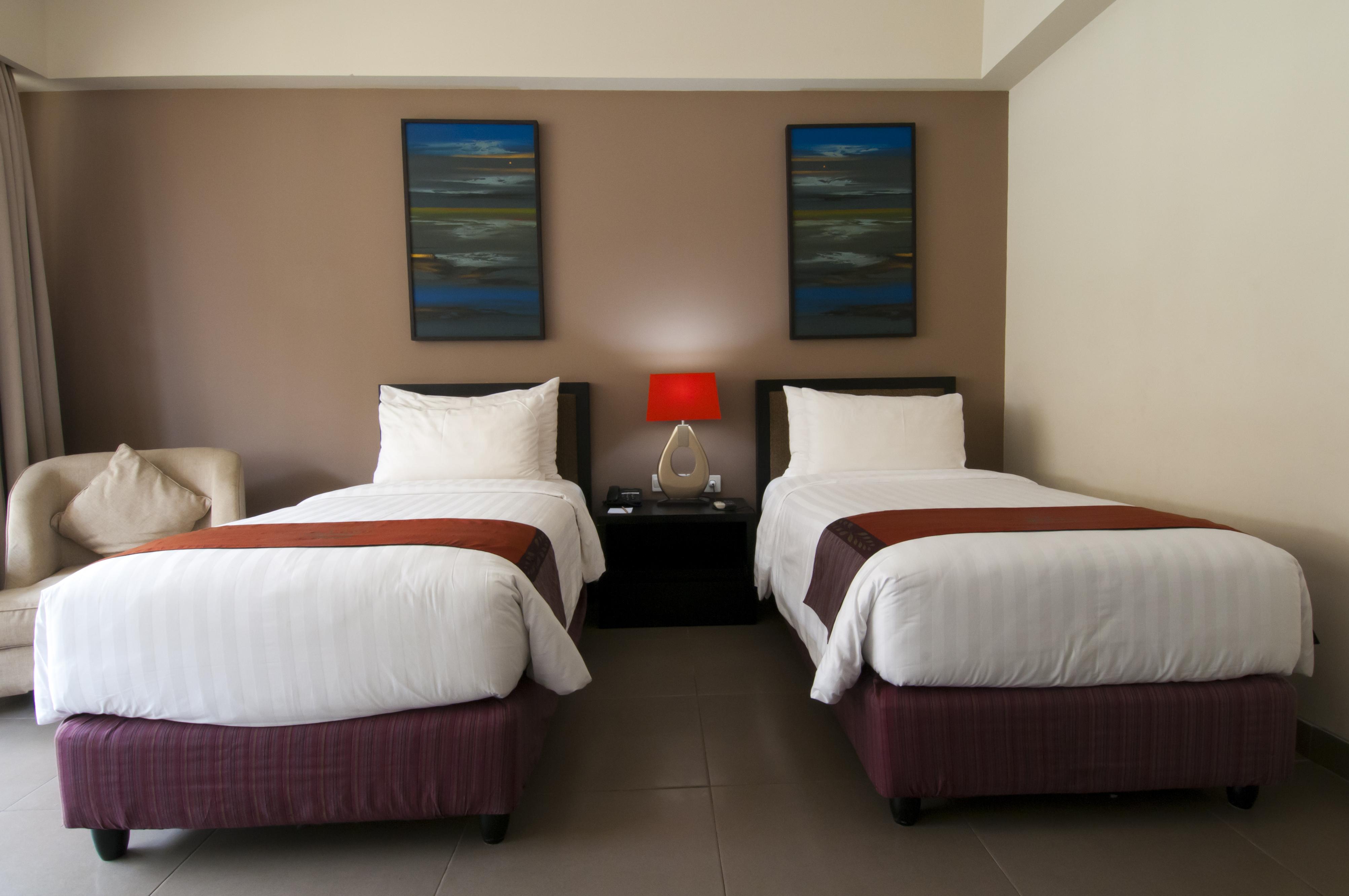 100 Sunset Kuta Hotel & Ballroom Exteriér fotografie