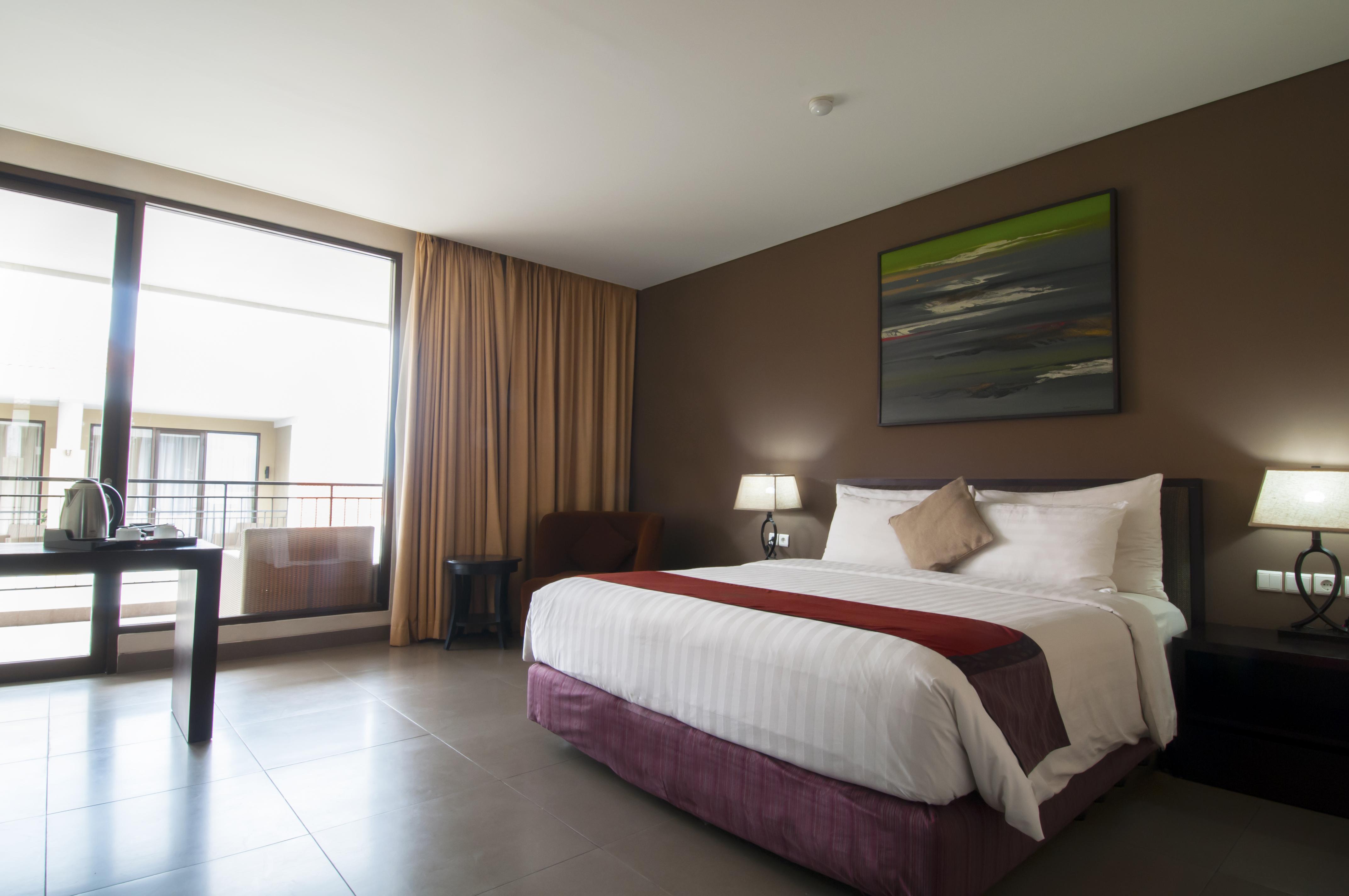 100 Sunset Kuta Hotel & Ballroom Exteriér fotografie