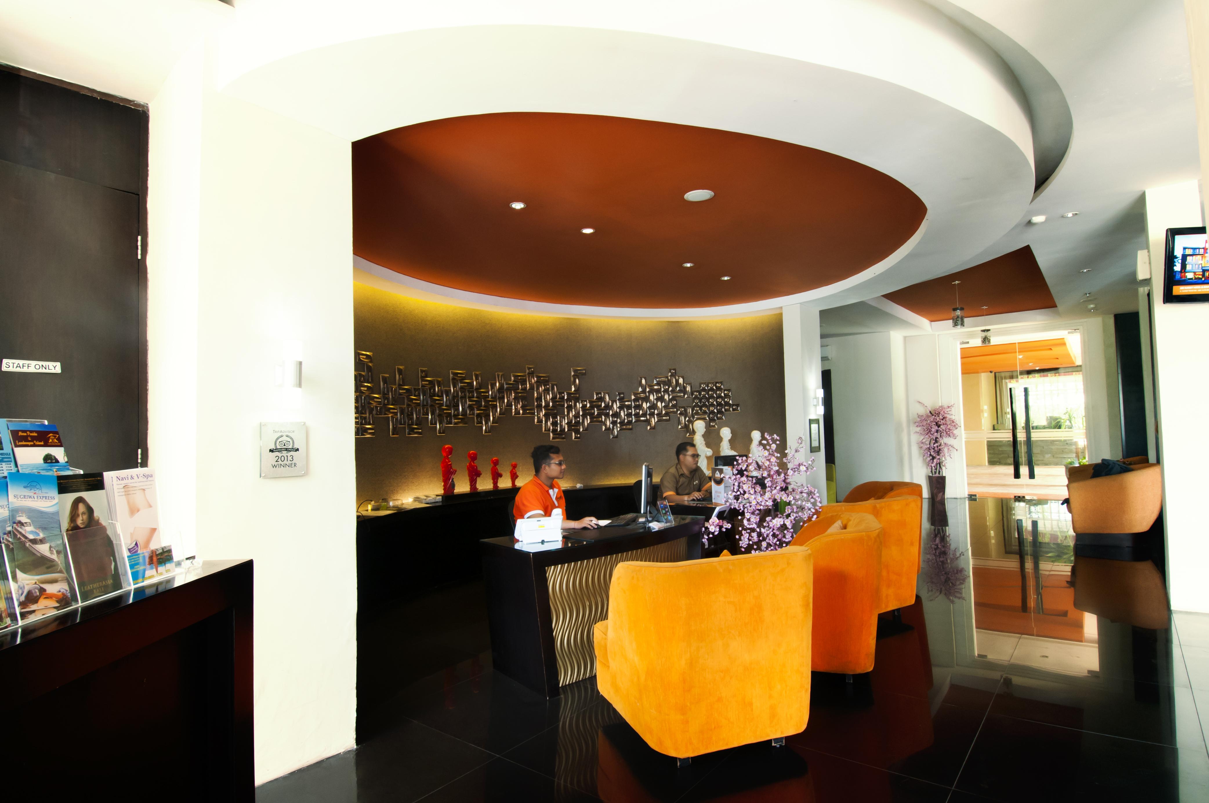100 Sunset Kuta Hotel & Ballroom Exteriér fotografie